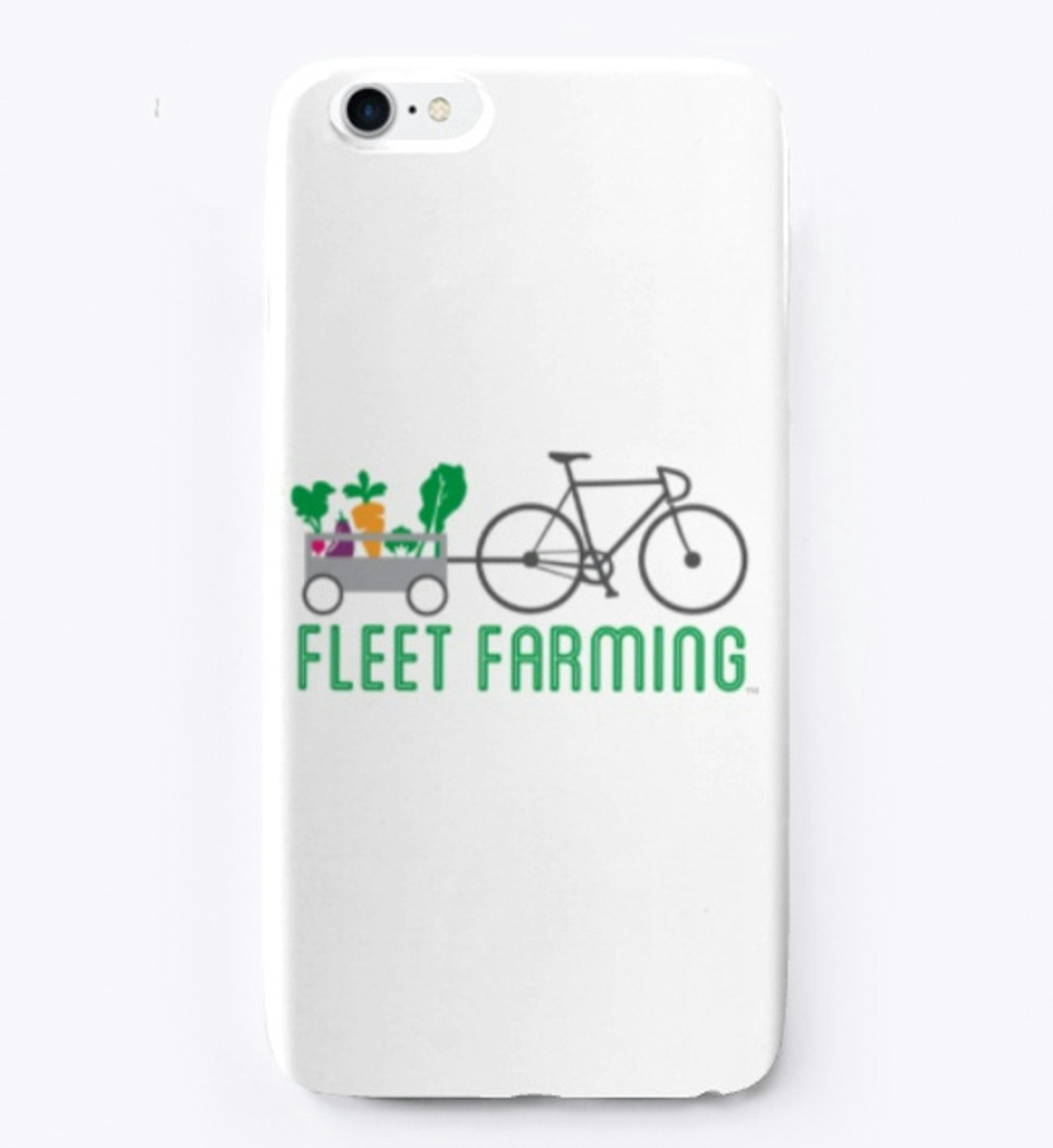 Fleet Farming Phone Case